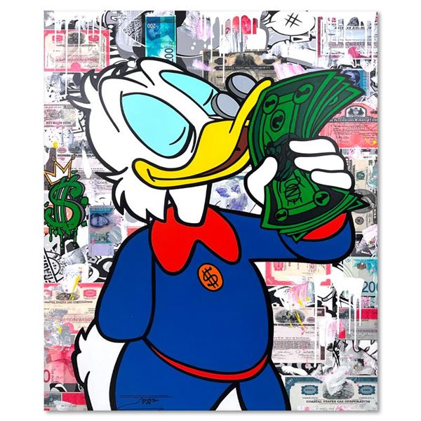 Green Stack by Jozza Original