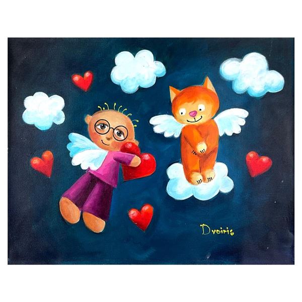 Untitled by Dvoiris Original