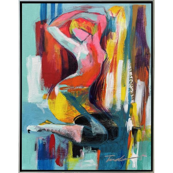 Awakening Tadeo by Zavaleta