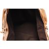 Image 9 : Louis Vuitton Brown Monogram Mahina Leather Surya L Shoulder Bag