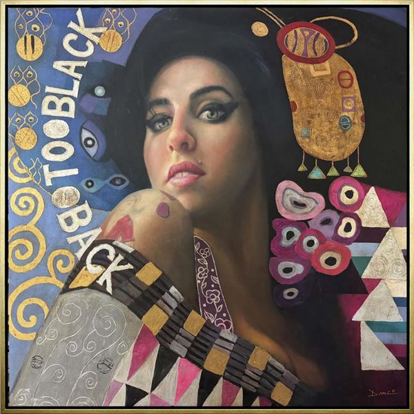 Back to Black by Danco