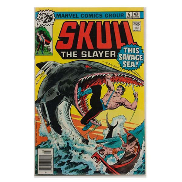 Vintage Comic Book CB1112