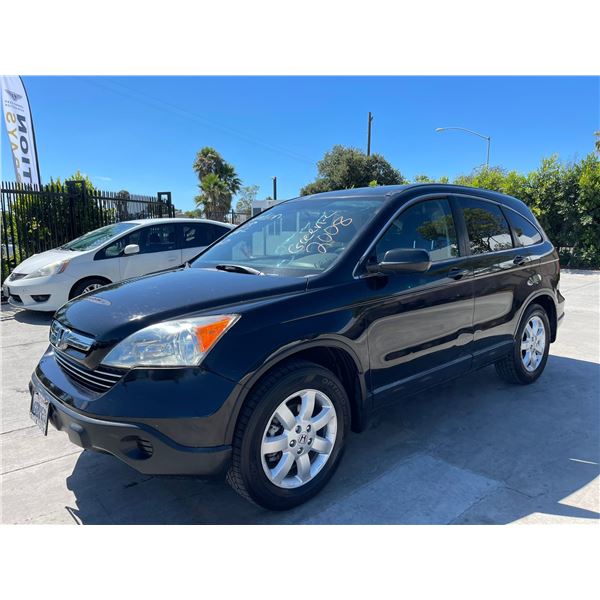 HOND CR-V 2008 T-DONATION
