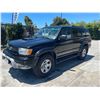 Image 1 : TOYT 4RUNNER 2001 T-DONATION