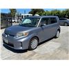Image 4 : TOYT SCION XB 2012 T-DON - SMOG
