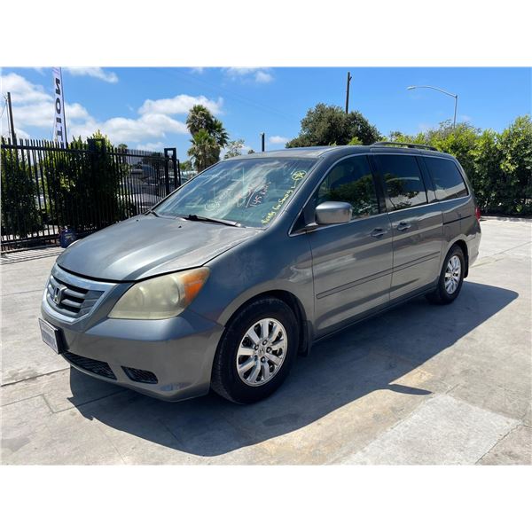 HOND ODYSSEY 2010 SALV T/DONATION