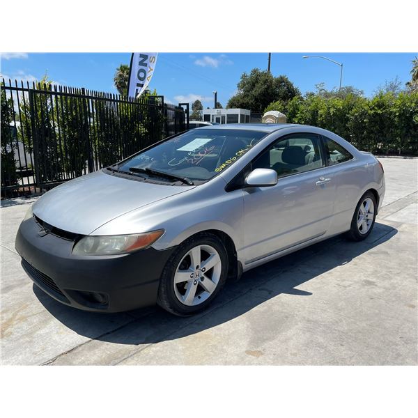 HOND CIVIC 2006 APP/DUP-T/EXP-ONLY-SMOG