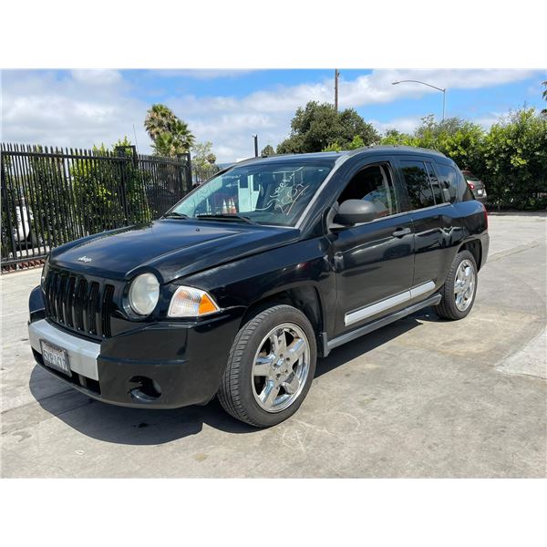 JEEP COMPASS 2007 T-DONATION