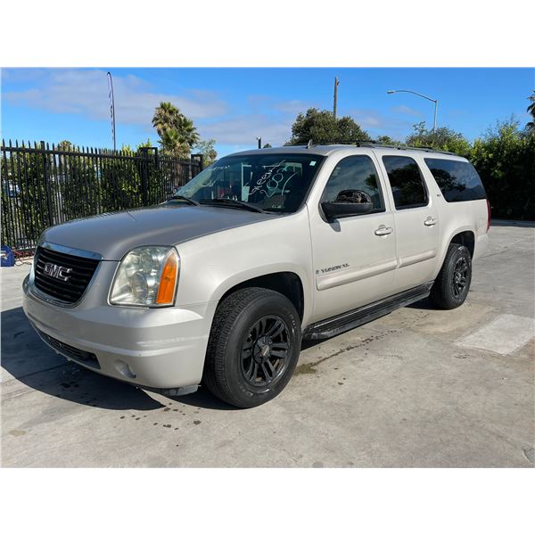 GMC YUKON 2007 T/DON/TMU