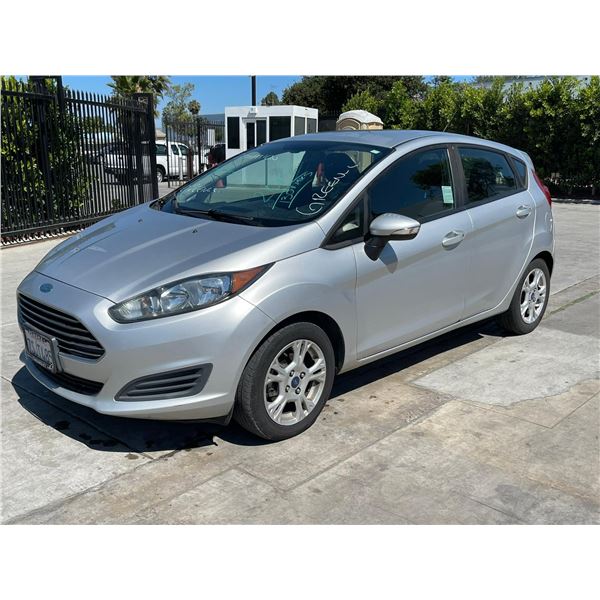 FORD FIESTA 2015 APP  DUP/T-DON