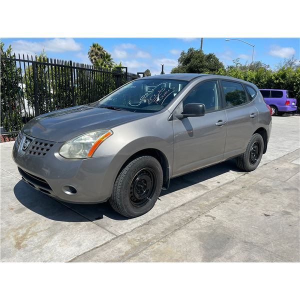 NISS ROGUE 2008 T-DONATION