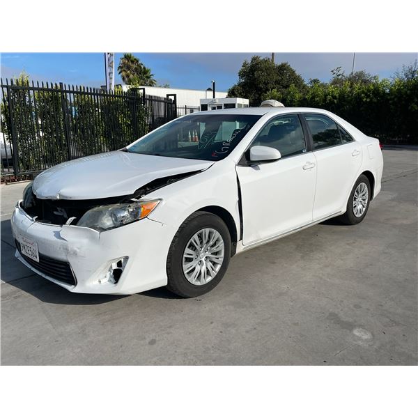 TOYT CAMRY 2014 T-DONATION