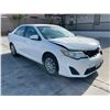 Image 2 : TOYT CAMRY 2014 T-DONATION