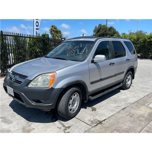 HOND CR-V 2003 T-DONATION