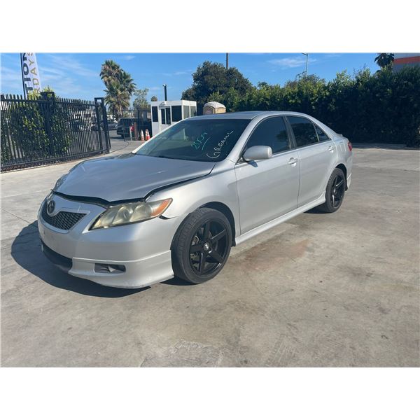 TOYT CAMRY 2009 T-DONATION