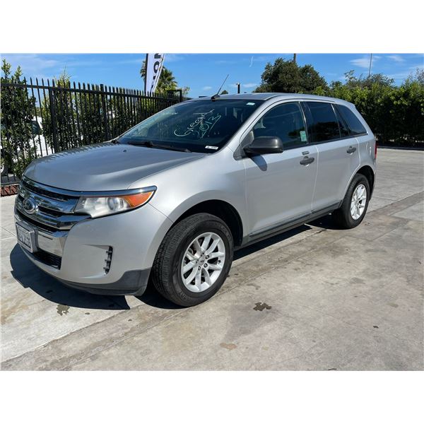 FORD EDGE 2013 T-DONATION