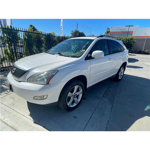 LEXS RX300 2006 APP  DUP/T-DON