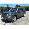 Image 1 : JEEP PATRIOT 2016 T-REPO 2 DAYS