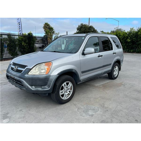 HOND CR-V 2003 T-DONATION