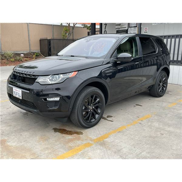 LNDR DISCOVERY 2016 T-REPO 2 DAYS