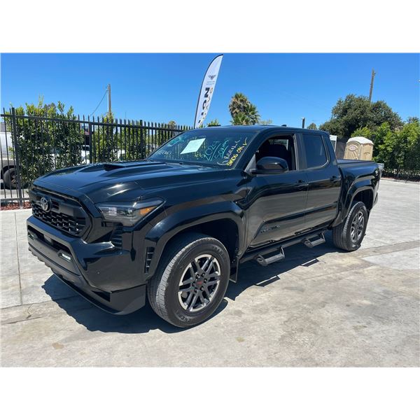 TOYT TACOMA 2024 T-REPO-SMOG-2 DAYS