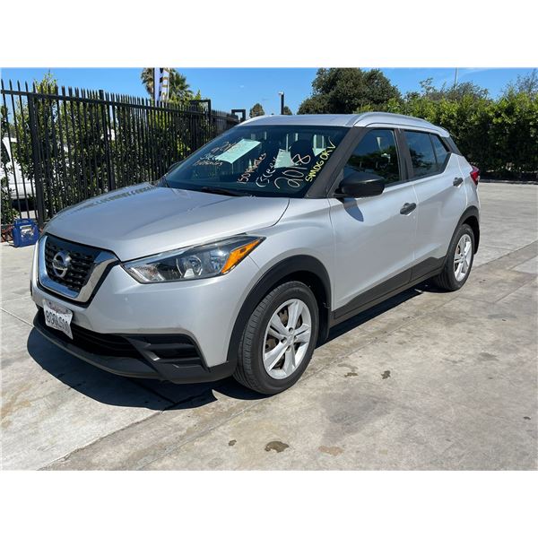 NISS KICKS 2018 T-REPO-SMOG-2 DAYS