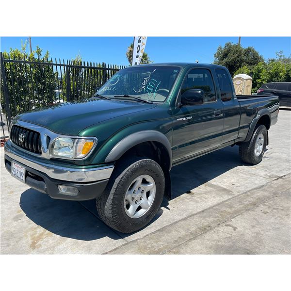 TOYT TACOMA 2001 APP DUP/T -