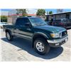 Image 2 : TOYT TACOMA 2001 APP DUP/T -