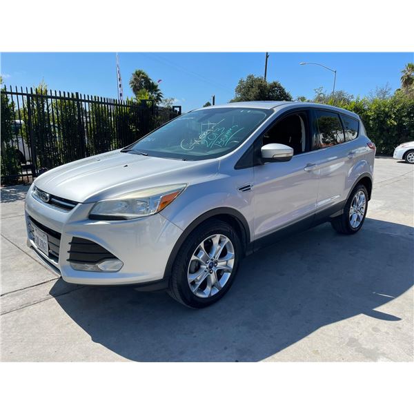 FORD ESCAPE 2013 T-DONATION