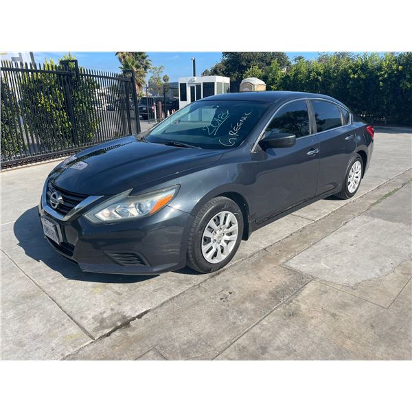 NISS ALTIMA 2018 T-REPO 2 DAYS