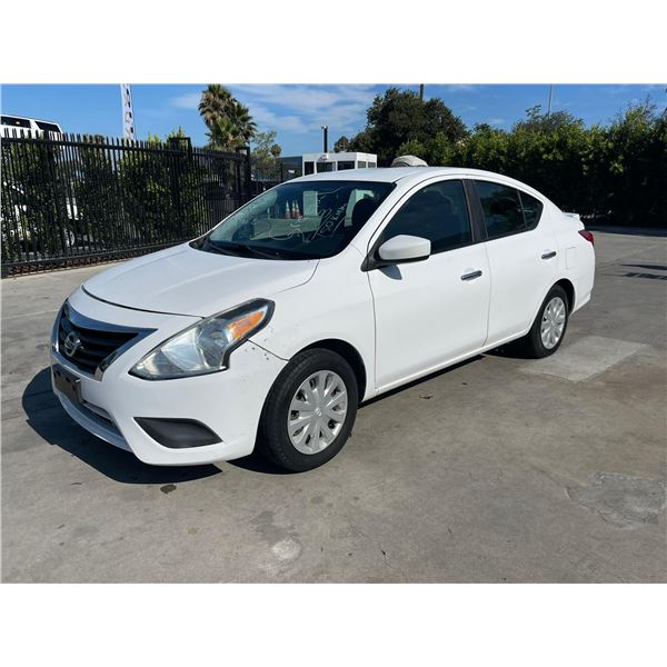 NISS VERSA 2018 O/S-T REPO-2 DAYS