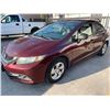 Image 1 : HOND CIVIC 2013 T-2 DAYS