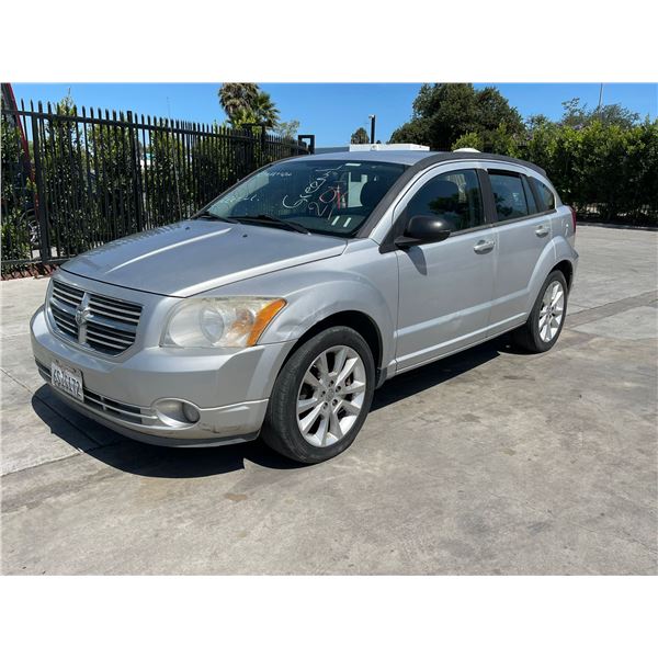 DODG CALIBER  2011 T-DONATION