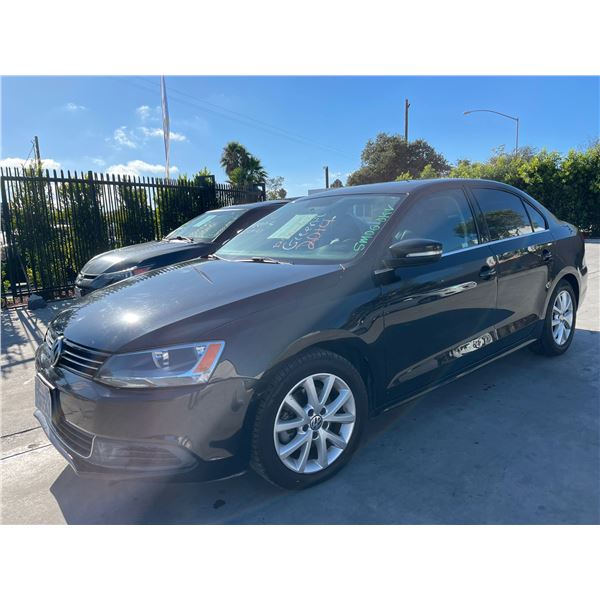 VOLK JETTA 2014 O/S-T SMOG-2 DAYS