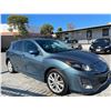 Image 2 : MAZD MAZDA3 2010 WAIT/TITLE- SMOG