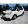 Image 1 : SUBA FORESTER  2016 APPT/DUP-T SMOG