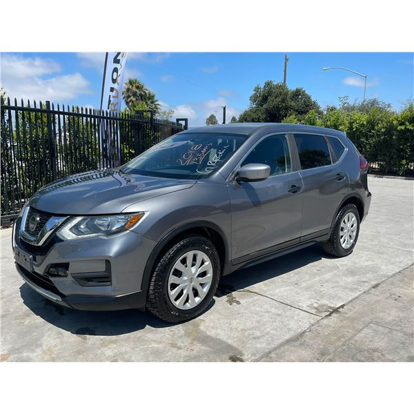 NISS ROGUE 2018 T-REPO 2 DAYS