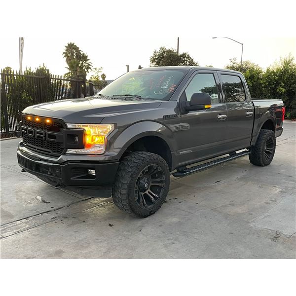 FORD F-150 2019 T-REPO 2 DAYS