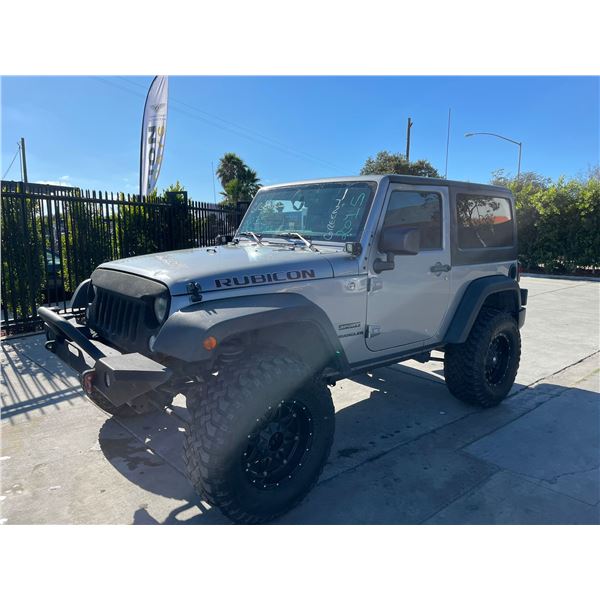 JEEP WRANGLER 2015 T-2 DAYS