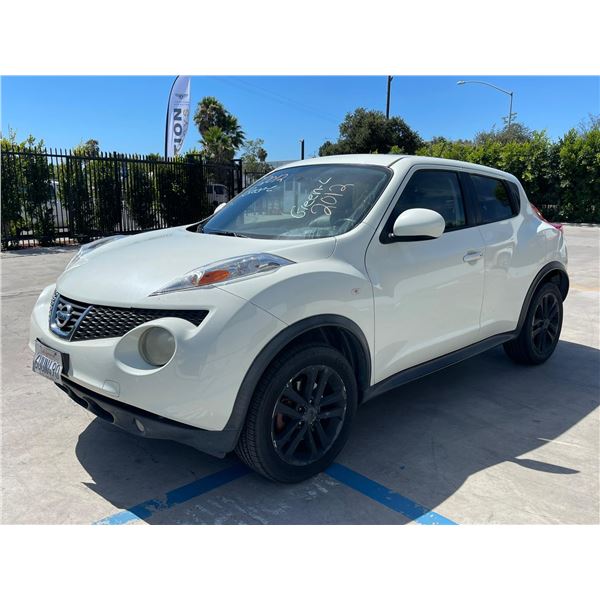 NISS JUKE 2012 APP DUP/T -