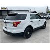 Image 3 : FORD POLICE INTERCEPTOR 2017 T-REPO-SMOG-2 DAYS