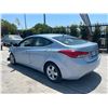 Image 4 : HYUN ELANTRA 2013 SALV-CERT- DON
