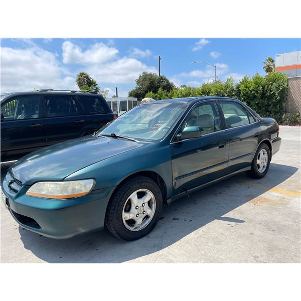 HOND ACCORD 1999 APP  DUP/T-DON