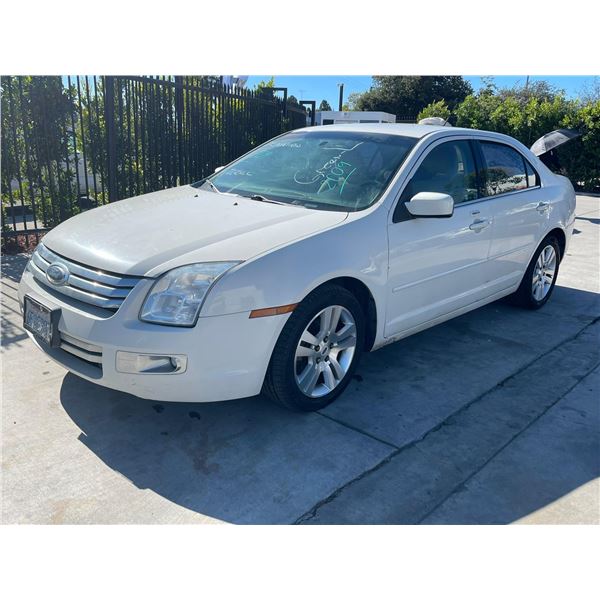 FORD FUSION 2009 APP  DUP/T-DON