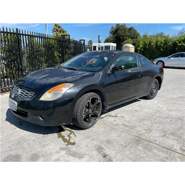 NISS ALTIMA 2008 APP  DUP/T-DON