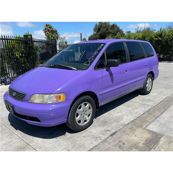 HOND ODYSSEY  1996 T-DONATION