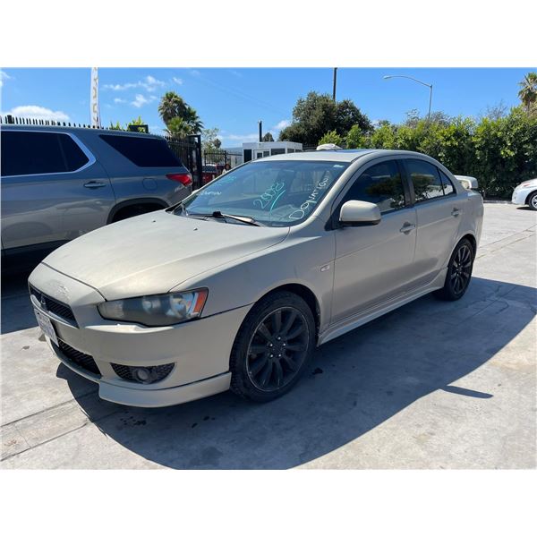 MITS LANCER 2008 T-DONATION