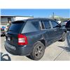 Image 3 : JEEP COMPASS 2008 APP DUP SALV-DON