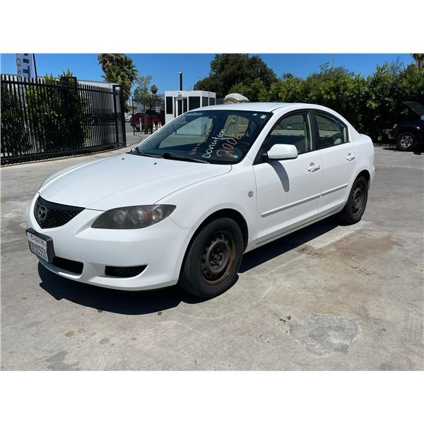 MAZD MAZDA3 2006 T-DONATION
