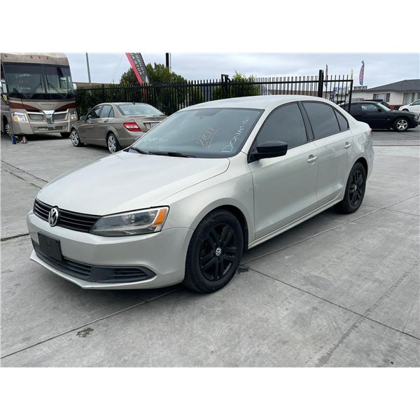 VOLK JETTA 2011 T-DON-TMU